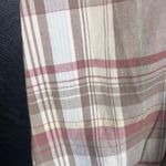 Maurice's  Plaid‎ Tank Dress Size 0 Photo 6