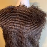 Jack by BB Dakota  faux fur side pockets vest Photo 13