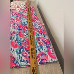 Lilly Pulitzer Harper Shift Dress Cosmic Coral Cracked Up Lobster Roll NWT XXS Photo 3