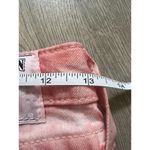 True Religion NWT  Swarovski Crystals Leggings Pink Skinny Jeans Misses Size 25 Photo 13