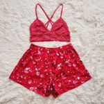 Victoria's Secret Victoria’s Secret Satin Sleep Shorts Photo 1