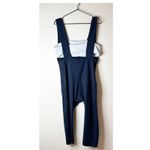 RARE Free People Movement She’s A Maniac Jumpsuit One Piece Blue XL Photo 7
