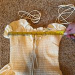 For Love & Lemons For Love and Lemon Bethany Midi Dress size small Photo 12