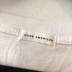 Good American Womens T Shirt Powerful F*cking Woman White 8 US 5XL Photo 2