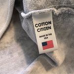 Cotton Citizen  Sweater Dress Hooded Sweatshirt Tie Dye Awww Lounge Loungewear S Photo 8