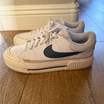 Nike White Court Legacy Sneakers Photo 1