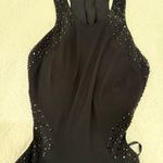 Fiesta Fashion Black maxi dress  Photo 3