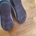 Sakroots  Lace Up Sherpa Lined Duck Boots Black White Size‎ 10 Women's Photo 7