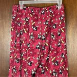 Disney Vintage  Popcorn Red Pajama Pants Size Large/XL Photo 4