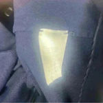 Talbots  Blue Button Down Jacket Blazer Size 14W Photo 4