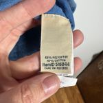 L.L.Bean  Softlight Quilted Sweater Women 1X Plus Size Funnel Neck Gorpcore Cozy Photo 5