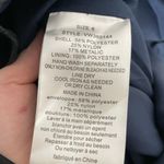 Vera Wang  White Navy Black Bow Bodice Strapless Form Dress 6 Photo 1