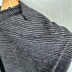 Lululemon Vinyasa Scarf in Black Herringbone Photo 3