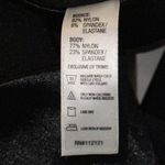 Spanx Slimmer & Shine Open Bust Bodysuit Black Shape Wear Women’s Large Photo 11