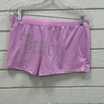 Juicy Couture  Sleep Shorts size L Photo 2