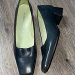 Antonio Melani Laika Leather Pumps Size 7.5 Medium Photo 0