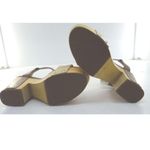 Luxury Rebel New Womens  - Brown/Tan Size 8.5 Photo 3