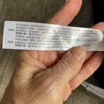 ZARA  mini skirt, gray Water repellent Women’s size XS NWT Photo 10