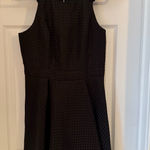 BCBGeneration Unique Black cocktail Sleeveless Dress Photo 0