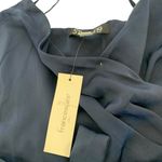 Studio 19 Dress XL Blue Fit Flare NWT Evening Cocktail Party‎ Formal Photo 4