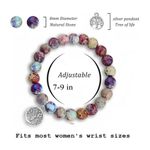 Mom Bracelet with Card Photo 3