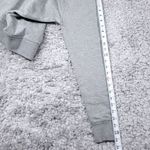 Everlane Unisex French Terry Crew Sweatshirt Gray Size XXS Sweater Oversized Photo 9