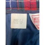 Pendleton  Petite Wool Plaid Tartan Skirt Women's Size 12‎ Vintage Photo 5