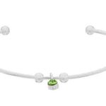 LC Lauren Conrad  Simulated Crystal Cuff Bracelet Photo 0