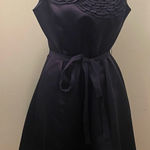 David's Bridal - Purple Formal Flowy Dress Size 12 Photo 0
