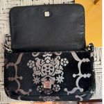 Gucci Vintage Velvet Shoulder Bag Photo 3