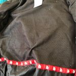 The North Face HyVent Ski Snow Board Jacket Sz. L Red Waterproof Full Zip Photo 7