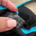 a.n.a  Black Tankini Top Swimwear Women’s Plus Size 16W Halter Top Style Ties Photo 9