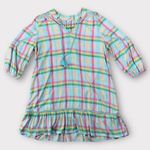 Crown & Ivy Women’s Pastel Shift Tunic Dress Size Large #055 Photo 0