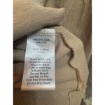 ATM Anthony Thomas Melillo Shirt Dress Camel‎ Beige Cotton Size Large Tan Photo 5