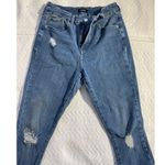 EXPRESS Cropped Skinny High Rise Ultra Hyper Stretch Jeans – Size S (0/2/4) Photo 3