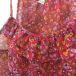 FINAL MARKDOWN Junior one step up cami style top medium Size undefined Photo 2