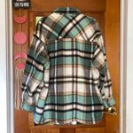 ZARA  Heavy Jacket Flannel  Photo 1