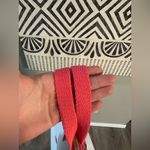 Kate Spade Strawberry Print Tote Lunch Bag Photo 4