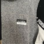 PINK - Victoria's Secret Victoria’s Secret PINK Ultimate Work Out Track Pull Over Size Small Photo 4