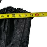 Adore Me  Black Lingerie Lace Up Corset Top Women Size Medium | 4-29 Photo 3