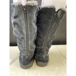 Nike  Women's Black Suede Boots/ Shoes Zip up Size 8.5 SKU 5739 Photo 4