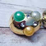 Vintage Clip On Earrings Photo 3