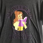 Disney Beauty & Beast T-Shirt Belle Weekend All Booked  Size large Photo 3