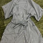BP . Striped Aline mini dress. Photo 5