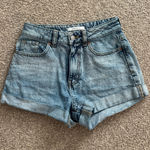 PacSun  Jean shorts Photo 0