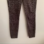 Good American  Good Legs Skinny Animal Print Jeans Size 6/28 Photo 4