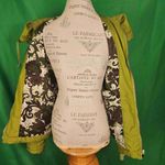 Title Nine  Womens‎ Green Coat Medium Photo 5