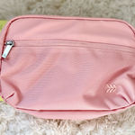 All In Motion Stylish Belt Fanny Pack in Blush - with Adjustable Strap Photo 0
