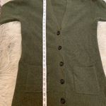 J.Crew  Long Cardigan Supersoft Yarn Cozy Wool Alpaca Blend Sweater Medium Photo 4