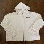 Champion White Jacket Photo 1